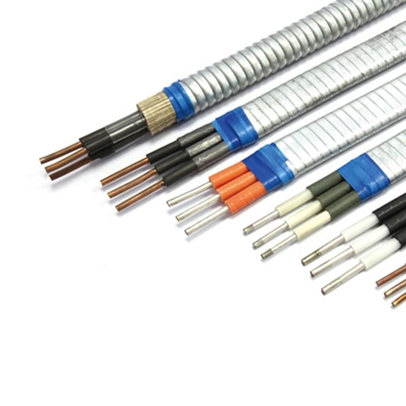 Cable de alimentación blindado